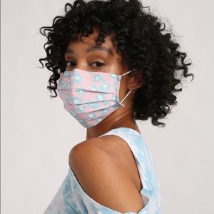 Sanctuary Face Mask - Baby Leopard